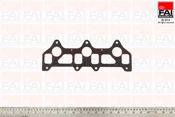 Gasket Set, intake manifold